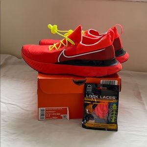 Men’s Nike React Infinity Run FK Shoes 11.5